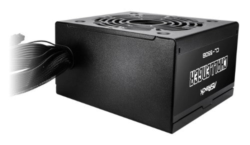Asrock CL-550B Challenger power supply unit 550 W 20+4 pin ATX ATX Black