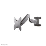 Neomounts WL70-550BL12 Monitor/TV mount wall 23-42" - gas spring - full motion