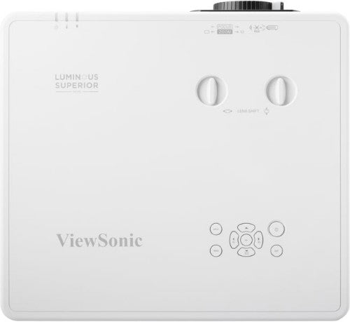 Viewsonic LSC801WU data projector Standard throw projector 8000 ANSI lumens 3LCD WUXGA (1920x1200) White