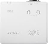 Viewsonic LSC801WU data projector Standard throw projector 8000 ANSI lumens 3LCD WUXGA (1920x1200) White