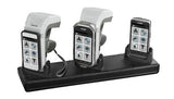 Zebra CRDUNIV-RFD8500-1R mobile device charger Mobile computer Black AC Indoor