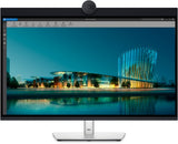 DELL UltraSharp U3224KBA computer monitor 80 cm (31.5") 6144 x 3456 pixels 6K Ultra HD LCD Black, Silver