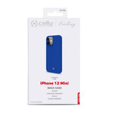 Celly Feeling mobile phone case 13.7 cm (5.4") Cover Blue
