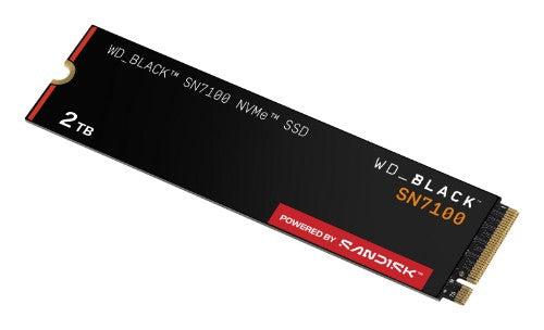 Western Digital Black WD_BLACK™ SN7100 NVMe™ SSD POWERED BY SANDISK 2 TB