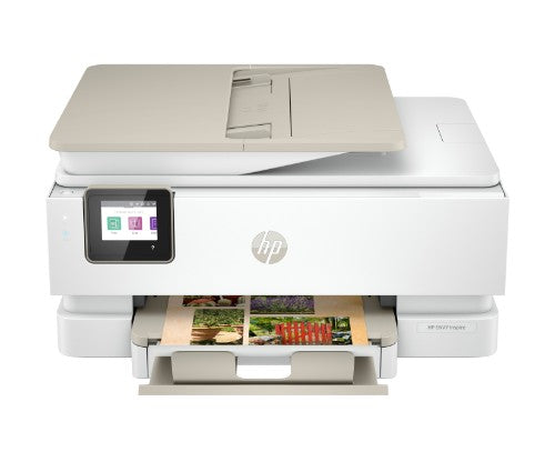 HP ENVY Inspire 7920e Wireless All-in-One Color Printer, Instant Ink; Copier, Scanner