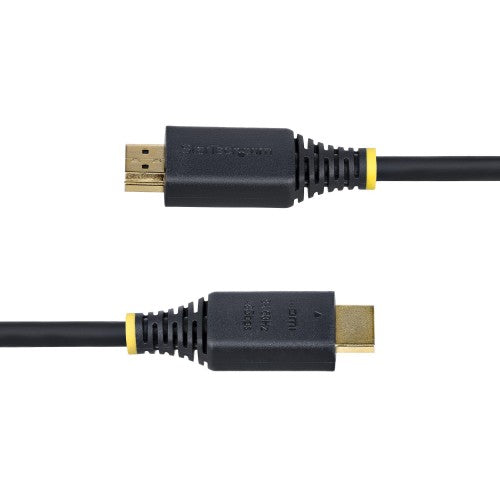 StarTech.com HDMI21-CBL-8K60-50CM HDMI cable 0.5 m HDMI Type A (Standard) Black
