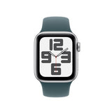 Apple MAX54ZM/A smart wearable accessory Band Green Fluoroelastomer