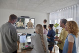 HP Poly TC8 Touch Controller