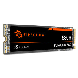 Seagate FireCuda 530R M.2 1 TB PCI Express 4.0 NVMe 3D TLC  - Data Storage - Seagate