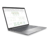 HP Z8G2I14 U7 356H 14 16GB/512 PC Copilot+ PC Intel Core Ultra 7 DDR5-SDRAM 512 GB SSD Windows 11 Pro Workstation AI Workstation, AI PC Silver