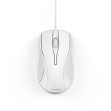 Hama MC-200 mouse Office Right-hand USB Type-A Optical 1200 DPI