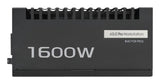 ASUS Pro WS 1600W Platinum power supply unit 20+4 pin ATX ATX Black
