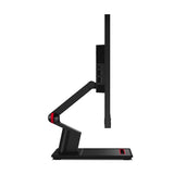 Lenovo ThinkVision T24t-20 computer monitor 60.5 cm (23.8") 1920 x 1080 pixels Full HD LED Black