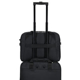 Targus EcoSmart 40.6 cm (16") Briefcase Black, Red