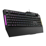 ASUS TUF Gaming K1 RGB keyboard USB Black