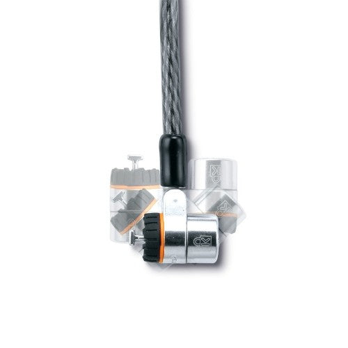 Kensington MicroSaver® Ultra Laptop Lock - Keyed Different
