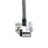 Kensington MicroSaver® Ultra Laptop Lock - Keyed Different