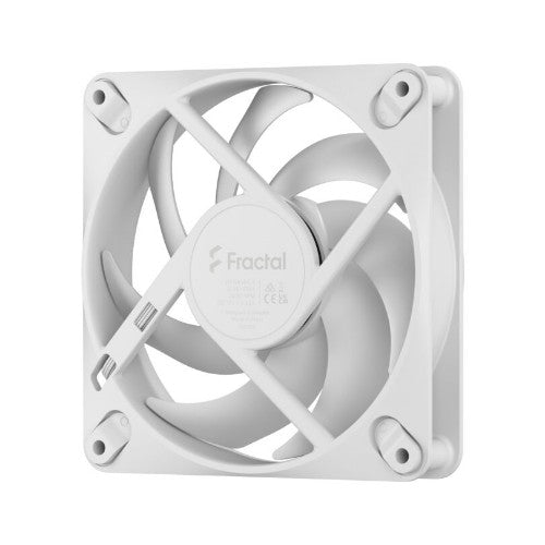 Fractal Design Dynamic 3 12 RGB 2200RPM 4 Pinos PWM Black