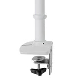 Ergotron LX Series 45-490-216 monitor mount / stand 86.4 cm (34") Desk White