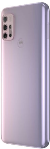 Motorola moto g30 16.5 cm (6.5") Hybrid Dual SIM Android 11 4G USB Type-C 4 GB 128 GB 5000 mAh Pink