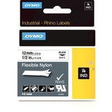 DYMO IND Flexible Nylon - 12mm x 3,5m BW