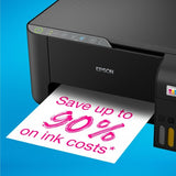 Epson EcoTank ET-2862 Inkjet A4 5760 x 1440 DPI 10 ppm Wi-Fi