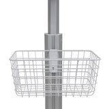Ergotron 98-136-216 multimedia cart accessory White Basket
