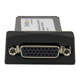 StarTech.com 1 Port ExpressCard Laptop Parallel Adapter Card - SPP/EPP/ECP