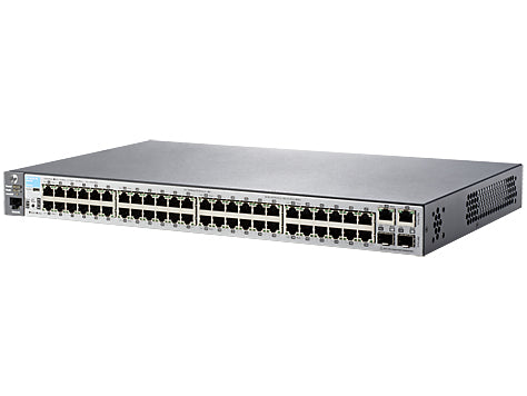 HPE Aruba Networking Aruba 2530-48 Managed L2 Fast Ethernet (10/100) 1U Grey