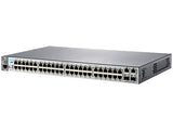 HPE Aruba Networking Aruba 2530-48 Managed L2 Fast Ethernet (10/100) 1U Grey
