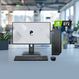 MSI PRO DP80 A14G Intel Core 7 14700, Barebone, DP80 A14G, SFF, Mini Computer, HTPC, (NO RAM, NO Storage, NO OS), Intel Graphics/DDR5/Dual HDMI/Dual LAN/WiFi 6E/BT 5.3