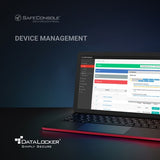 DataLocker SafeConsole Cloud Basic Device Management 3-year subscription
