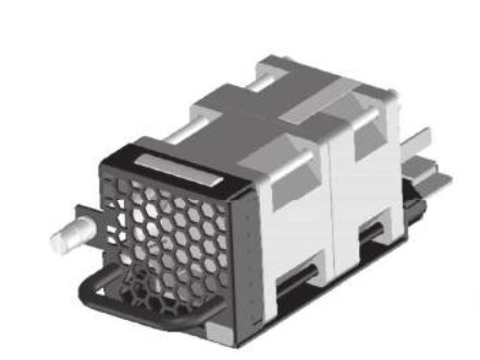 Alcatel-Lucent Enterprise OS6900X-FTKIT-R network switch component Fan tray