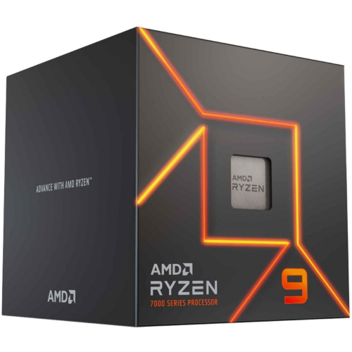 AMD Ryzen 9 7900 processor 3.7 GHz 64 MB L3 Box