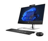 HP ProOne 440 G9 Intel® Core™ i5 i5-14500T 60.5 cm (23.8") 1920 x 1080 pixels All-in-One PC 16 GB DDR5-SDRAM 512 GB SSD Windows 11 Pro Wi-Fi 6 (802.11ax) Black