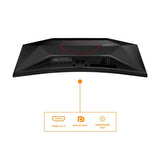 AOC Gaming C27G42E computer monitor 68.6 cm (27") 1920 x 1080 pixels Black, Red