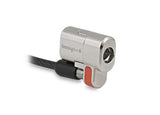 Kensington ClickSafe Keyed Twin Laptop Lock