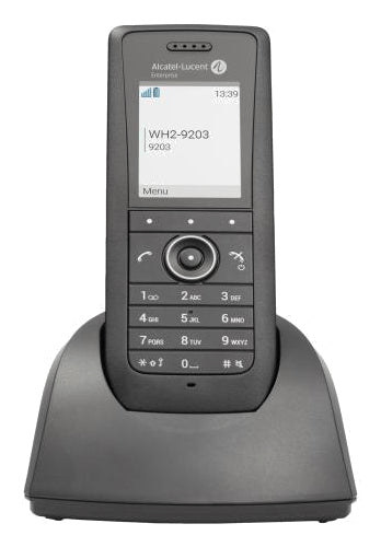 Alcatel-Lucent Enterprise 8158s IP phone Black LCD Wi-Fi