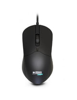 Urban Factory CYCLEE: WIRED USB-A & USB-C MOUSE