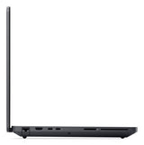 DELL Pro Max 16 Plus MB16250 Intel Core Ultra 7 265HX Mobile workstation 40.6 cm (16") Full HD+ 32 GB DDR5-SDRAM 1 TB SSD NVIDIA RTX PRO 3000 Blackwell Wi-Fi 7 (802.11be) Windows 11 Pro UK English Black