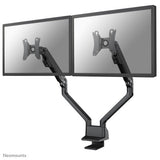 Neomounts FPMA-D750DBLACK2 Monitor arm 10-32" - gas spring - Topfix - 180°-stop