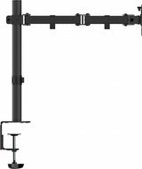 Vision VFM-DP2B monitor mount / stand 81.3 cm (32") Black Desk