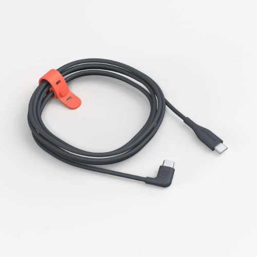 Bouncepad BP/TBX/CAB/207 USB cable USB 2.0 2 m USB C Black