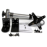 StarTech.com Single-Monitor Desk Mount - Height Adjustable - Steel - For up to 34" (30.9lb/14kg) Displays