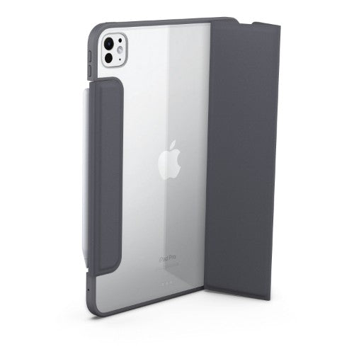 OtterBox Symmetry Folio Series for Apple iPad Pro 11" (M5/M4), Thunderstorm