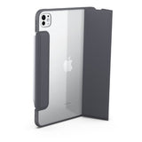 OtterBox Symmetry Folio Series for Apple iPad Pro 11" (M5/M4), Thunderstorm