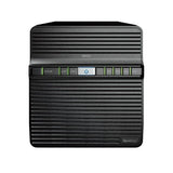 Synology DiskStation DS423 NAS/storage server Realtek RTD1619B 2 GB DDR4 DiskStation Manager Black