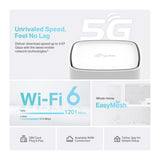 TP-Link Archer 5G AX1800 Wireless Dual-Band Gigabit Router