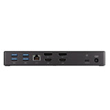 ALOGIC DA2 Dual 4K Display Universal Docking Station with 100W Power Delivery