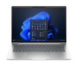 HP EliteBook 6 G1a AI PC AMD Ryzen™ AI 7 250 Laptop 35.6 cm (14") WUXGA 16 GB DDR5-SDRAM 512 GB SSD Wi-Fi 7 (802.11be) Windows 11 Pro Silver